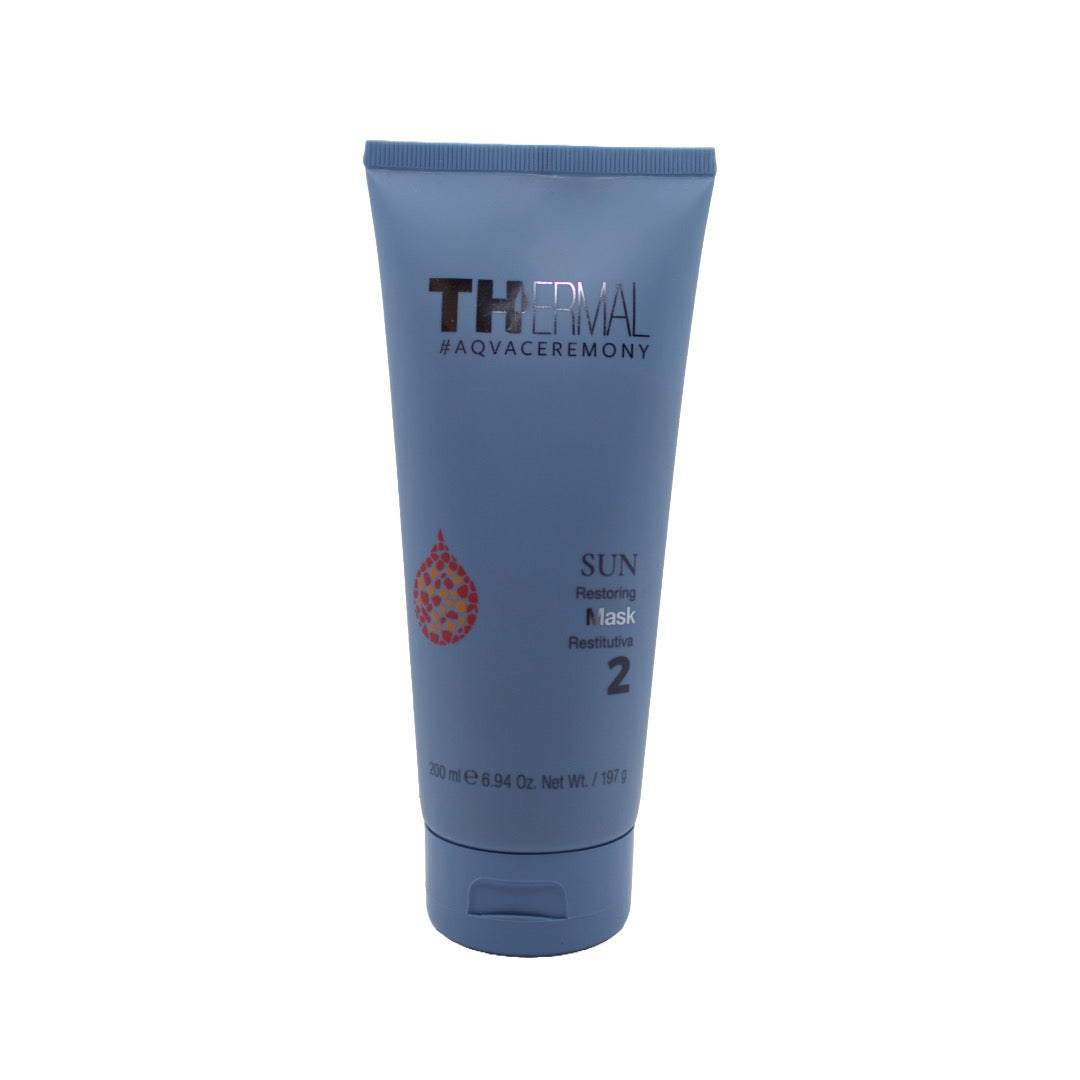 MASCHERA RESTITUTIVA