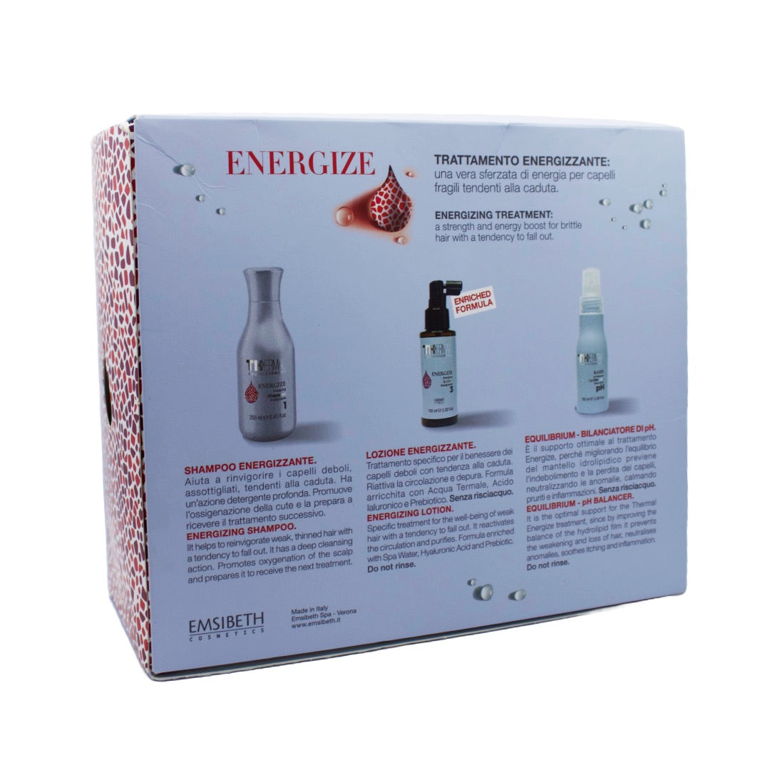 KIT LOZIONE ENERGIZZANTE