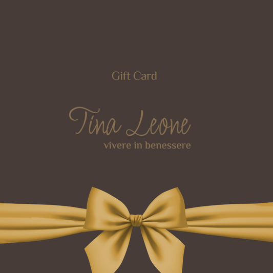 Gift Card Tina Leone